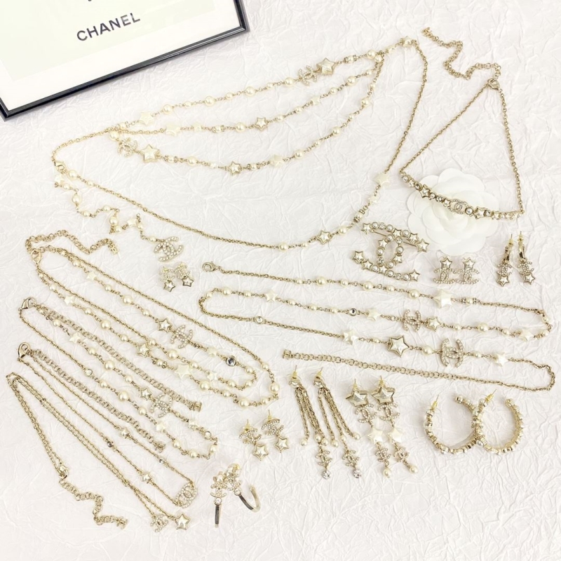 Chanel Earrings